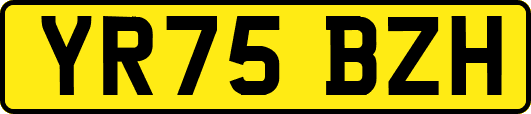 YR75BZH