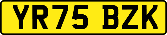YR75BZK