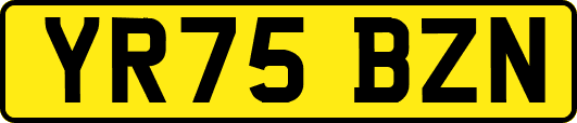 YR75BZN