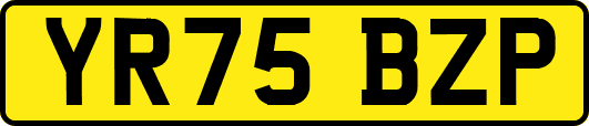 YR75BZP