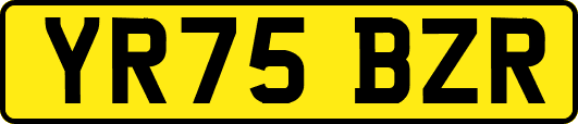 YR75BZR