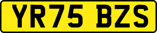 YR75BZS