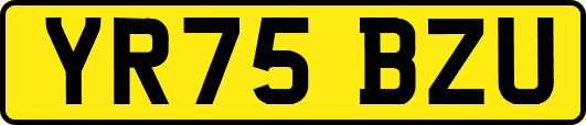 YR75BZU