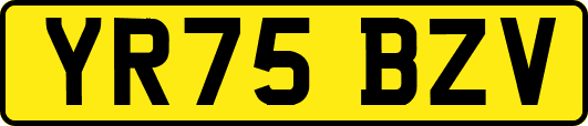 YR75BZV