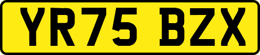YR75BZX