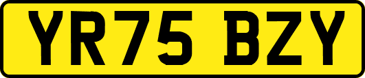 YR75BZY