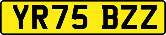 YR75BZZ