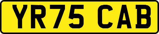 YR75CAB