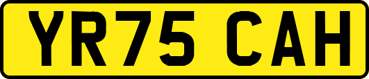 YR75CAH