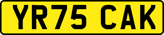 YR75CAK