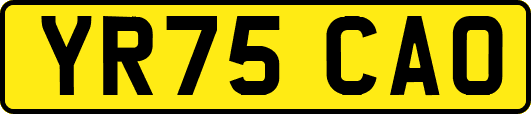 YR75CAO