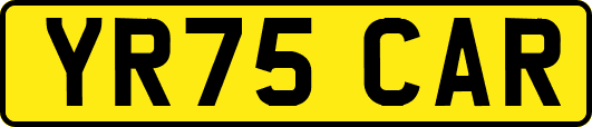 YR75CAR