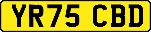 YR75CBD