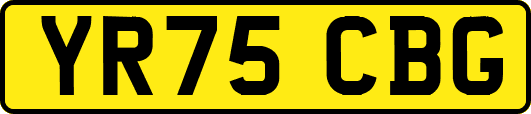 YR75CBG