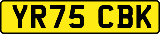 YR75CBK