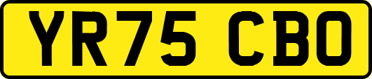 YR75CBO