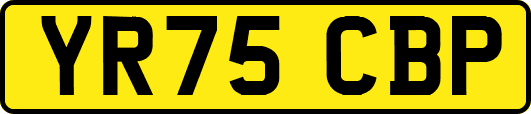 YR75CBP