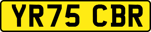 YR75CBR