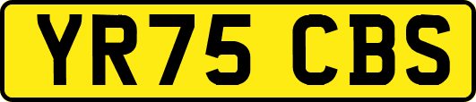 YR75CBS