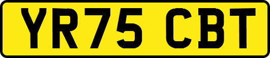 YR75CBT