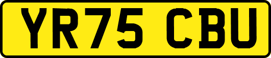 YR75CBU