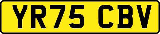YR75CBV