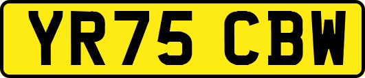 YR75CBW