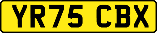 YR75CBX