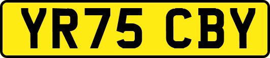 YR75CBY