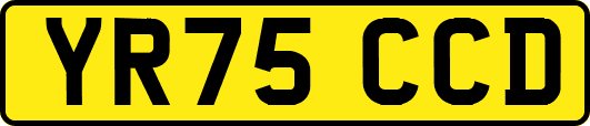YR75CCD