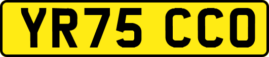YR75CCO