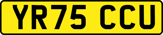 YR75CCU