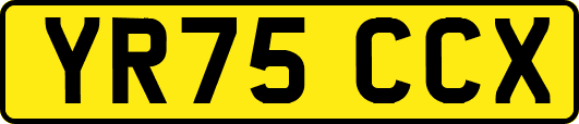 YR75CCX