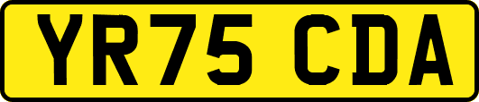 YR75CDA