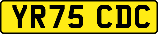 YR75CDC