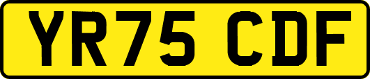 YR75CDF
