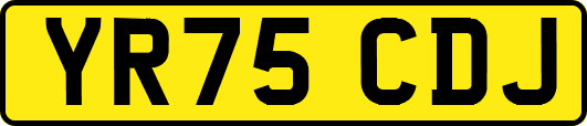 YR75CDJ