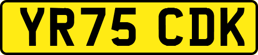 YR75CDK
