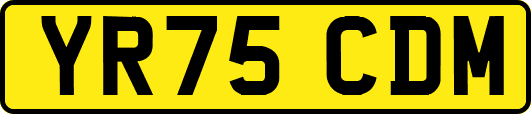 YR75CDM