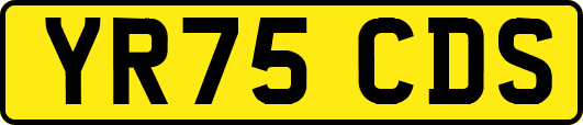 YR75CDS