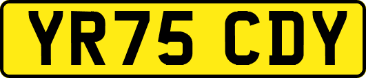 YR75CDY