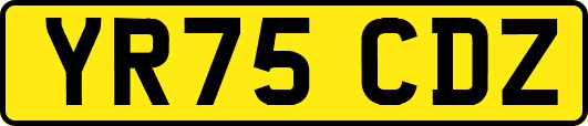 YR75CDZ