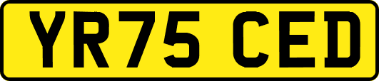YR75CED