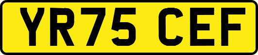 YR75CEF