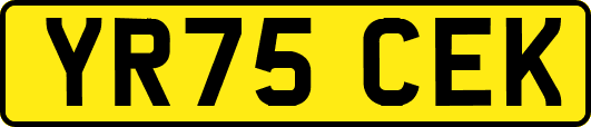YR75CEK