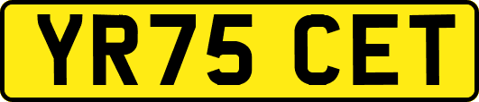 YR75CET