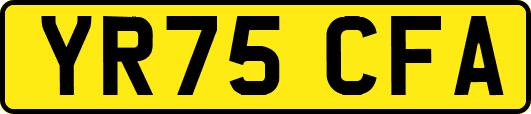 YR75CFA