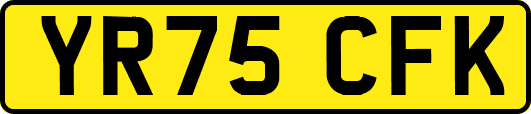 YR75CFK