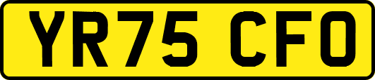 YR75CFO