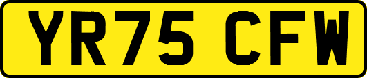 YR75CFW